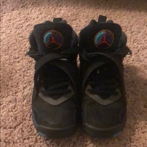 Air Jordan 8 Aqua